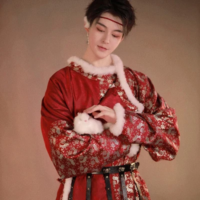 Hanfu Outfit Guide for the Lunar Year of the Rabbit
