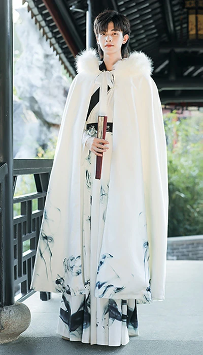 Hanfu Outfit Guide for the Lunar Year of the Rabbit