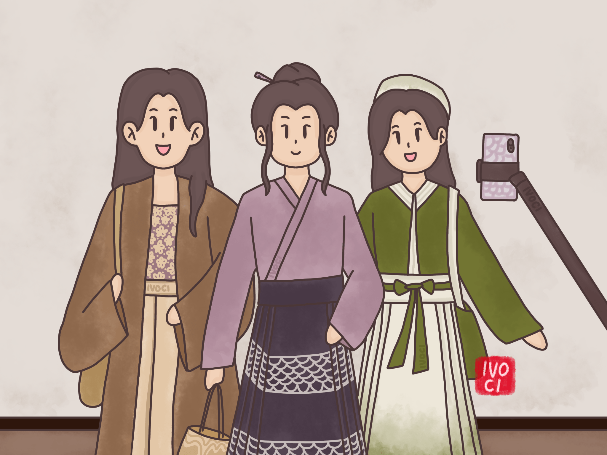 ivoci-Hanfu 汉服, Chinese Clothing With More Than 4,000 Years-1_1_circle_JSlGx33507