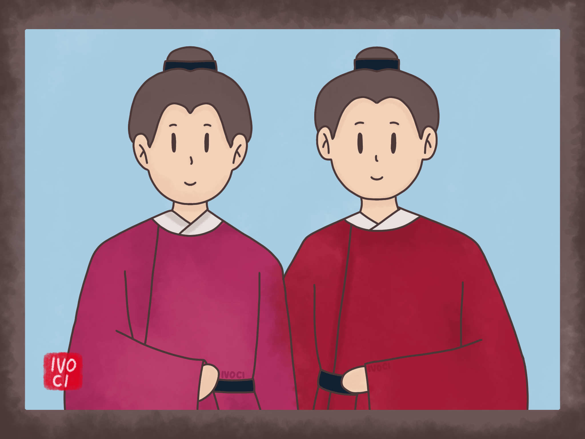 ivoci-Yuanlingpao 圆领袍, Ancient Chinese Robes With Round Collar-2_1_circle_7GIVe31628