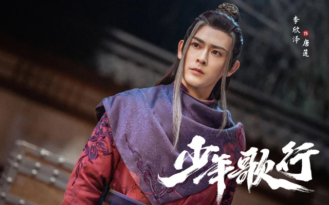 Power Rankings of Shao Nian Ge Xing - The Blood of Youth 2023