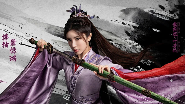 Power Rankings of Shao Nian Ge Xing - The Blood of Youth 2023