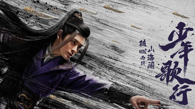 Power Rankings of Shao Nian Ge Xing - The Blood of Youth 2023