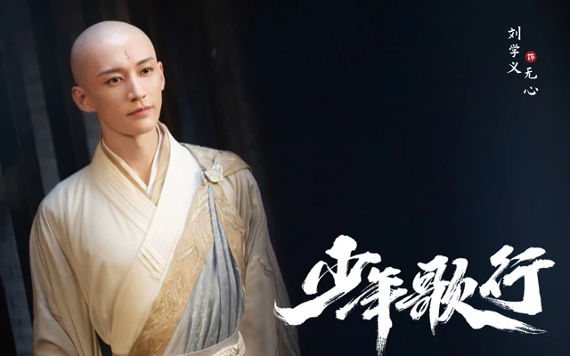 Power Rankings of Shao Nian Ge Xing - The Blood of Youth 2023