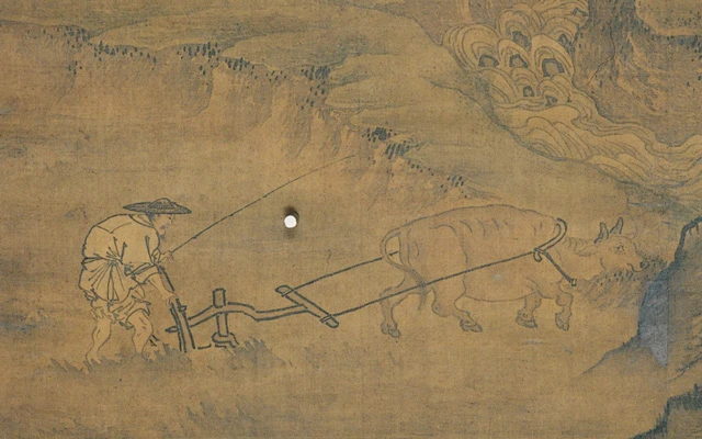 Romantic February Hidden in Ancient Chinese Paintings