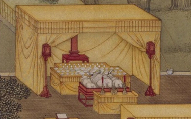 Romantic February Hidden in Ancient Chinese Paintings