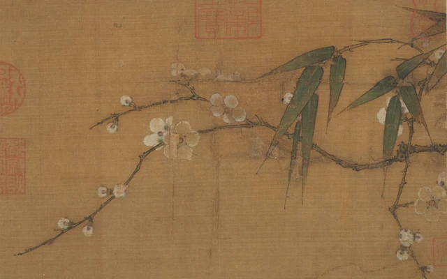 Romantic February Hidden in Ancient Chinese Paintings