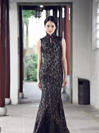 The Art of Cheongsam Collar: An Exploration of the Different Styles and Their Feature
