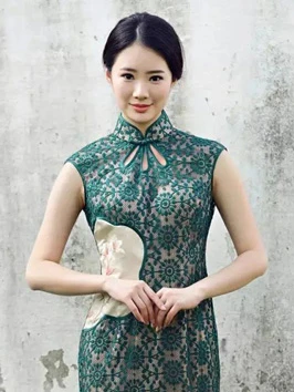 The Art of Cheongsam Collar: An Exploration of the Different Styles and Their Feature