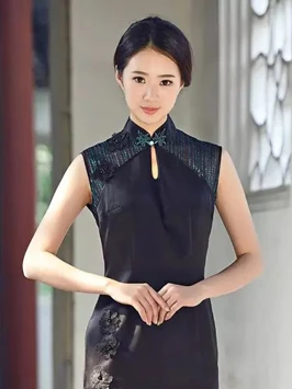 The Art of Cheongsam Collar: An Exploration of the Different Styles and Their Feature