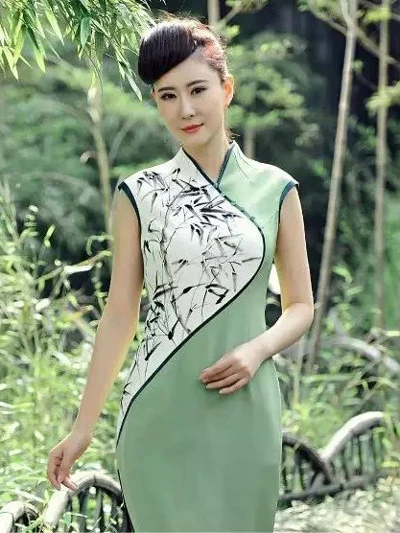 The Art of Cheongsam Collar: An Exploration of the Different Styles and Their Feature