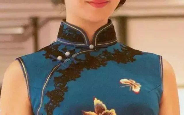 The Art of Cheongsam Collar: An Exploration of the Different Styles and Their Feature