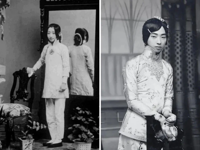 Tracing the Fascinating History of Cheongsam: From Qing Dynasty to Modern