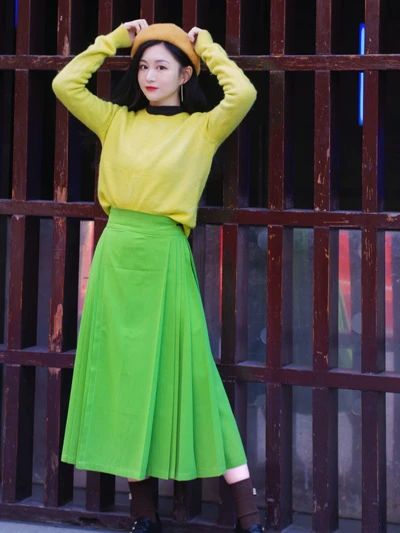 8 Modern Mamian Qun That Will Wow You