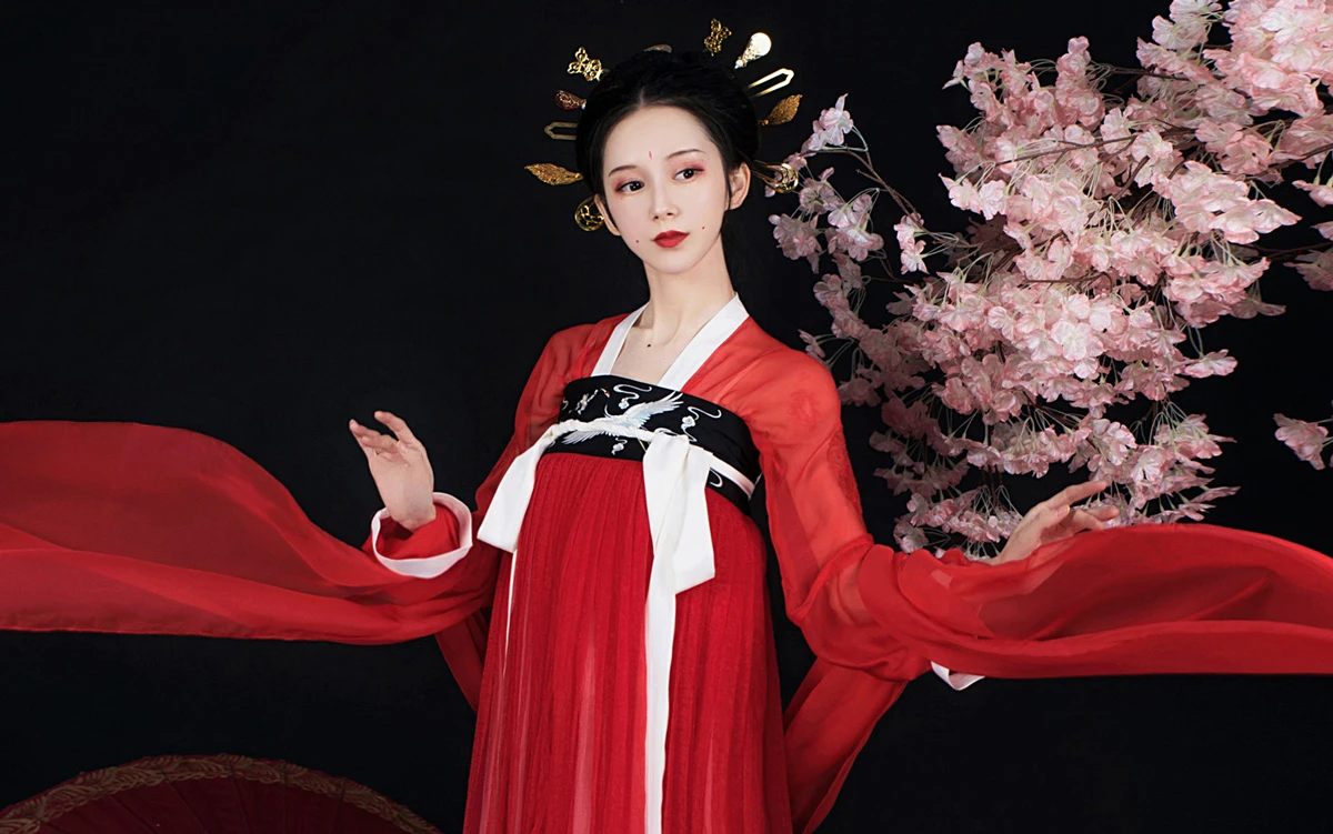 A Beginner's Guide to Identifying Women's Makeup in the Tang Dynasty
