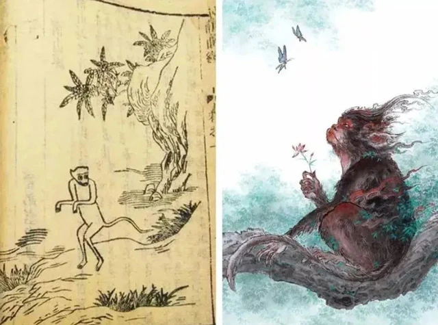A Visual Feast of Fantastic Creatures: An Painter’s Tribute to a Chinese Classic