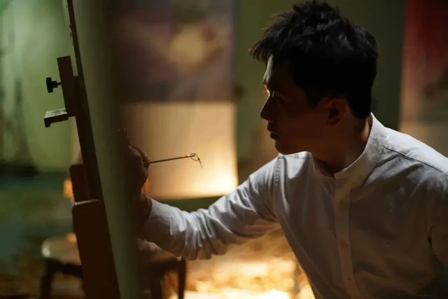 A Visual Feast of Fantastic Creatures: An Painter’s Tribute to a Chinese Classic