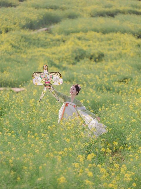 Discovering Ancient China's Spring Excursion: Traditions and Customs