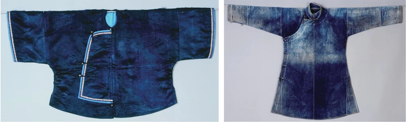 Exploring the Allegory of Chinese Color Theory in Traditional Dress