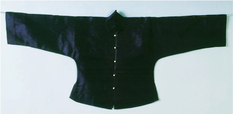 Exploring the Allegory of Chinese Color Theory in Traditional Dress