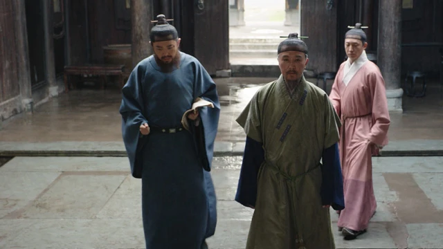 Exploring the Ming Dynasty Hanfu Featured in the Drama Under the Microscope