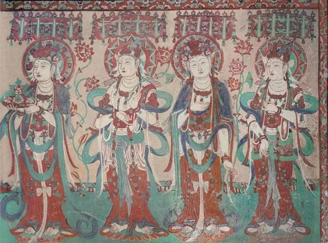 Exploring the Timeless Elegance of Traditional Chinese Colors