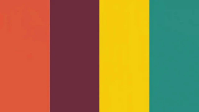 Exploring the Vibrant Palette of Ancient China: Hanfu Color Scheme