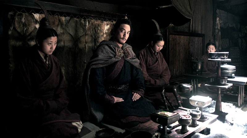Origin Of Hong Men Banquet