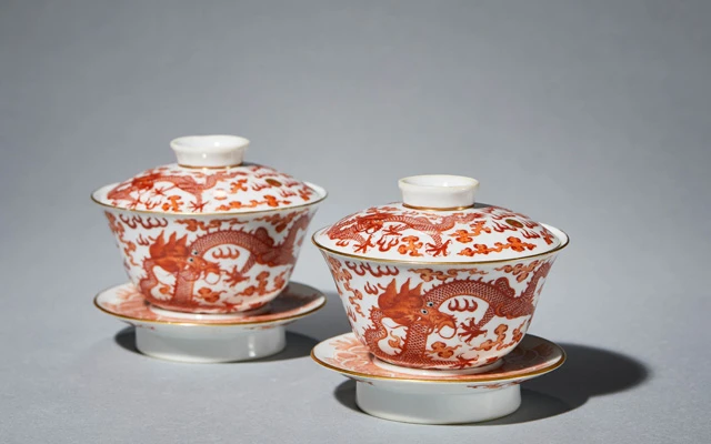 The Evolution of Chinese Tea Sets: Tracing the History and Culture of Tea in China