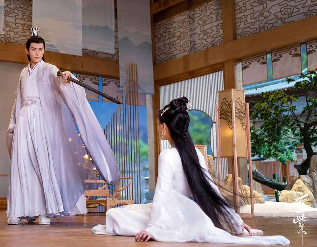 The Journey of Chong Zi: Reverse Growth of Fantasy Drama?