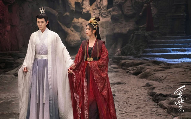 The Journey of Chong Zi: Reverse Growth of Fantasy Drama?