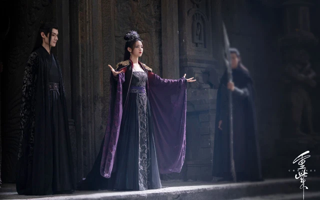 The Journey of Chong Zi: Reverse Growth of Fantasy Drama?