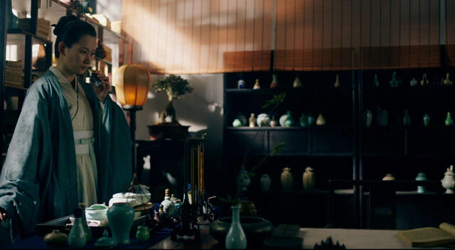 Unveiling the Beauty and Significance of Hanfu in the Documentary The Flavor of History