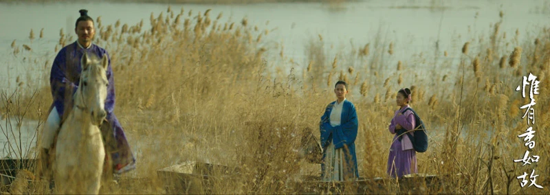 Unveiling the Beauty and Significance of Hanfu in the Documentary The Flavor of History