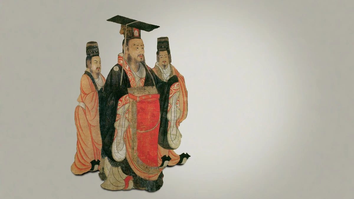 Elegance and Tradition: A Look into the Zhou Dynasty Dress and Makeup