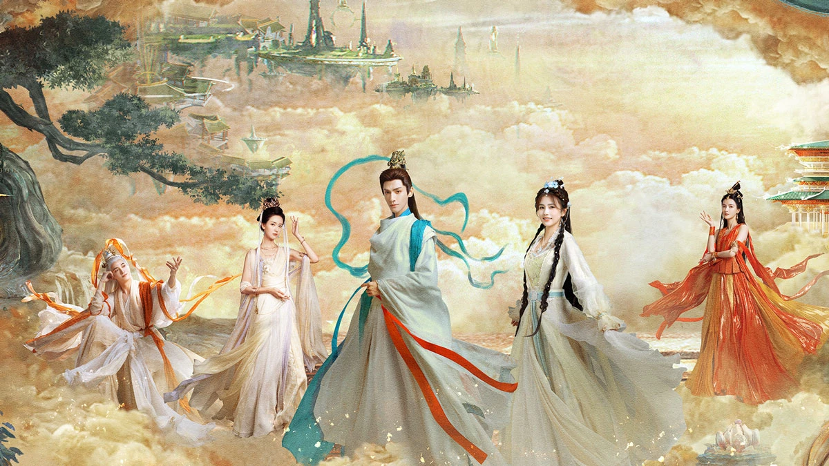 New Inspiration for Xianxia Styling Brought by Till the End of the Moon