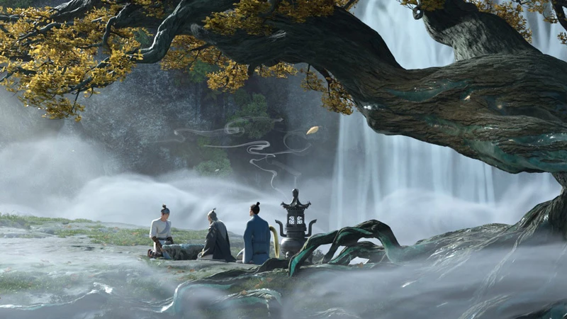 Reviving Tradition: The Resurgence of Mythology in Chinese Animation