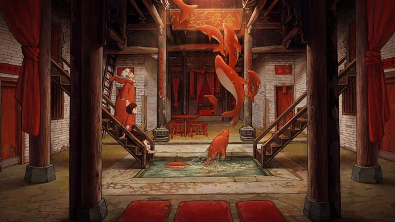 Reviving Tradition: The Resurgence of Mythology in Chinese Animation