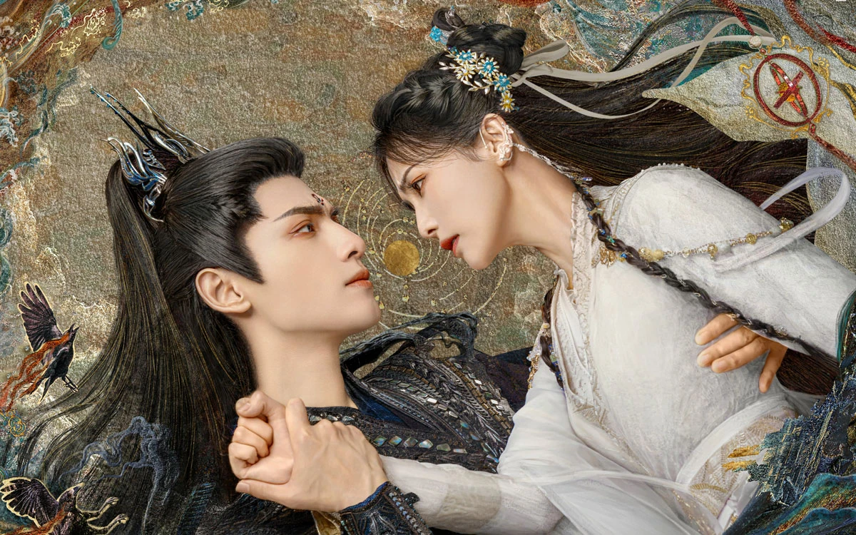Sneak Peek: Till The End Of The Moon - A Promising New Xuanhuan Drama Release