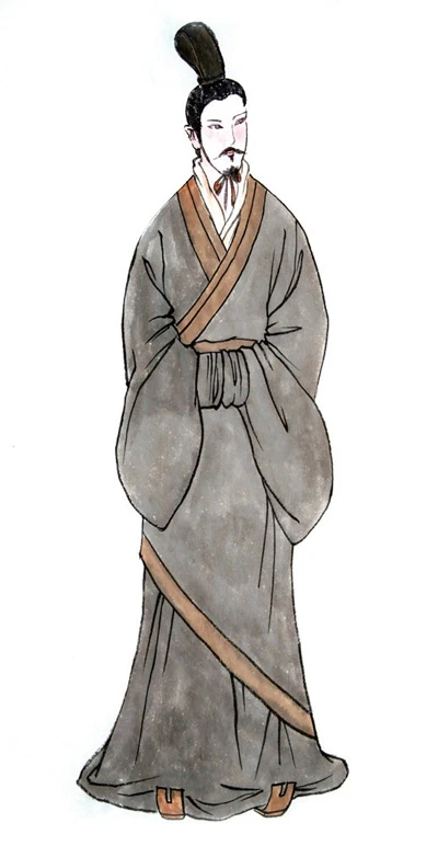 The Allure of Hanfu: An Introduction to the Traditional Dress of China