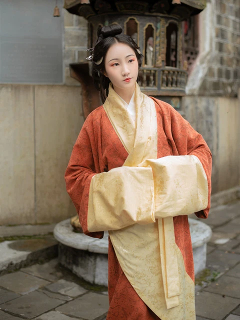 The Allure of Hanfu: An Introduction to the Traditional Dress of China