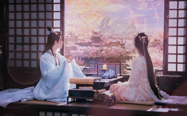 The Epic Journey of Till The End Of The Moon: A Review of the Latest Xianxia Drama