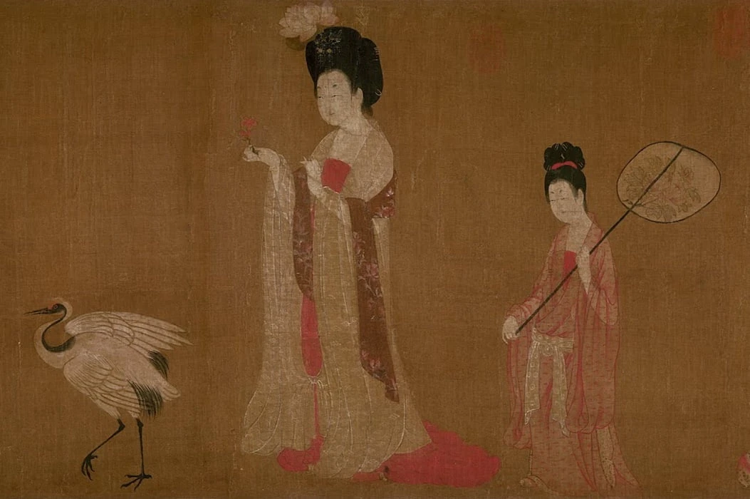 Tionghoa-Org-Lukisan-Zan-Hua-Shi-Nu-Tu-Digambar-Oleh-Zhou-Fang-Dinasti-Tang-3_1_circle_vhbZF18645