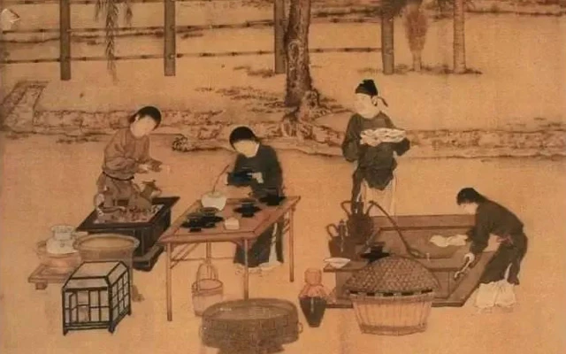8 Traditional Hobbies - Pastime Pursuits of Ancient China