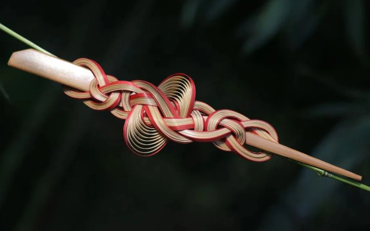 Bamboo Weaving Reimagined: A Spotlight on Diao Kuan's Innovative Creations