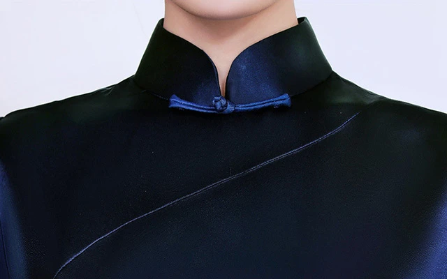 Chinese Cheongsam Lapel Forms: Characteristics and Occasions to Wear Them