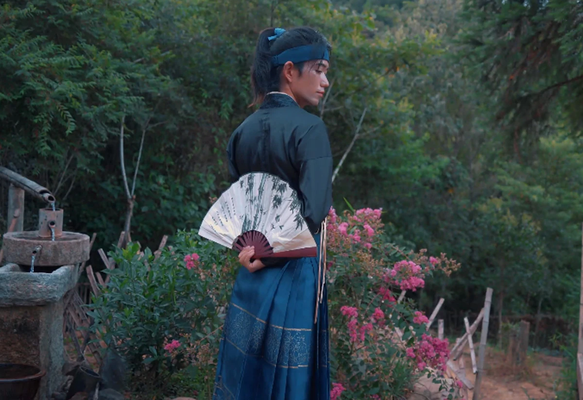 Seeking Ancient Chinese Lifestyles: Lu Lei's Seclusion