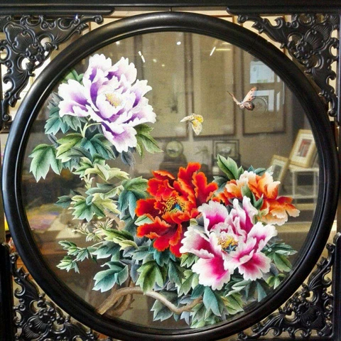 The Art of Shu Embroidery: A Timeless Treasure of Chinese Culture