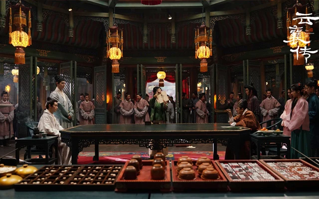 The Ingenious One Depth Interpretation: The Return of Martial Arts