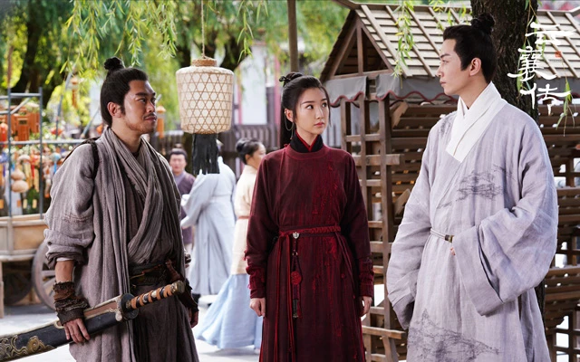 The Ingenious One Depth Interpretation: The Return of Martial Arts